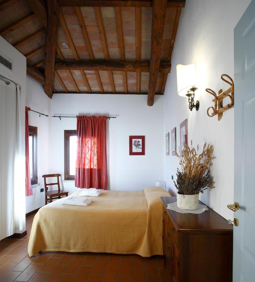 Agriturismo Tenuta La Pila Villa Villa Bartolomea Kültér fotó