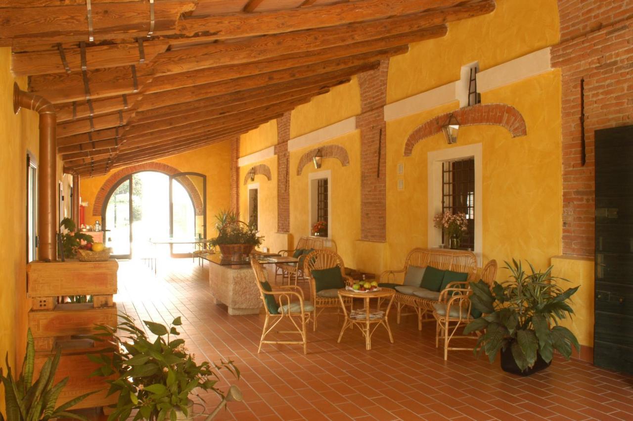 Agriturismo Tenuta La Pila Villa Villa Bartolomea Kültér fotó