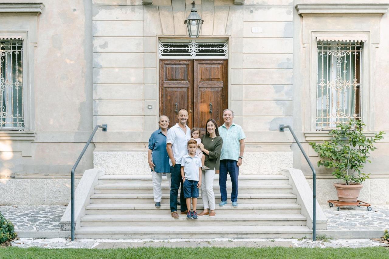 Agriturismo Tenuta La Pila Villa Villa Bartolomea Kültér fotó