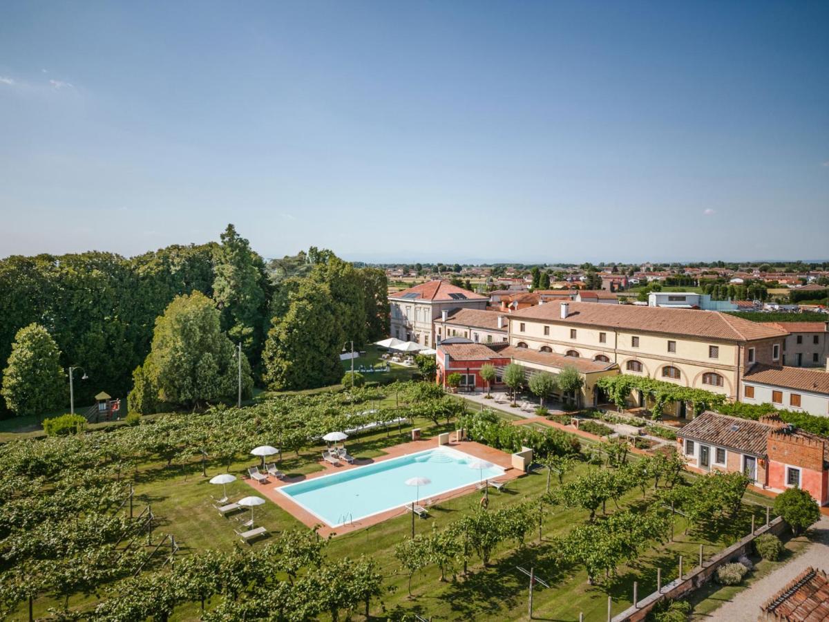 Agriturismo Tenuta La Pila Villa Villa Bartolomea Kültér fotó