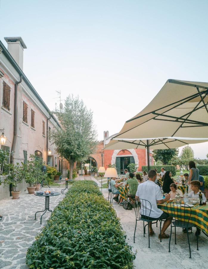 Agriturismo Tenuta La Pila Villa Villa Bartolomea Kültér fotó
