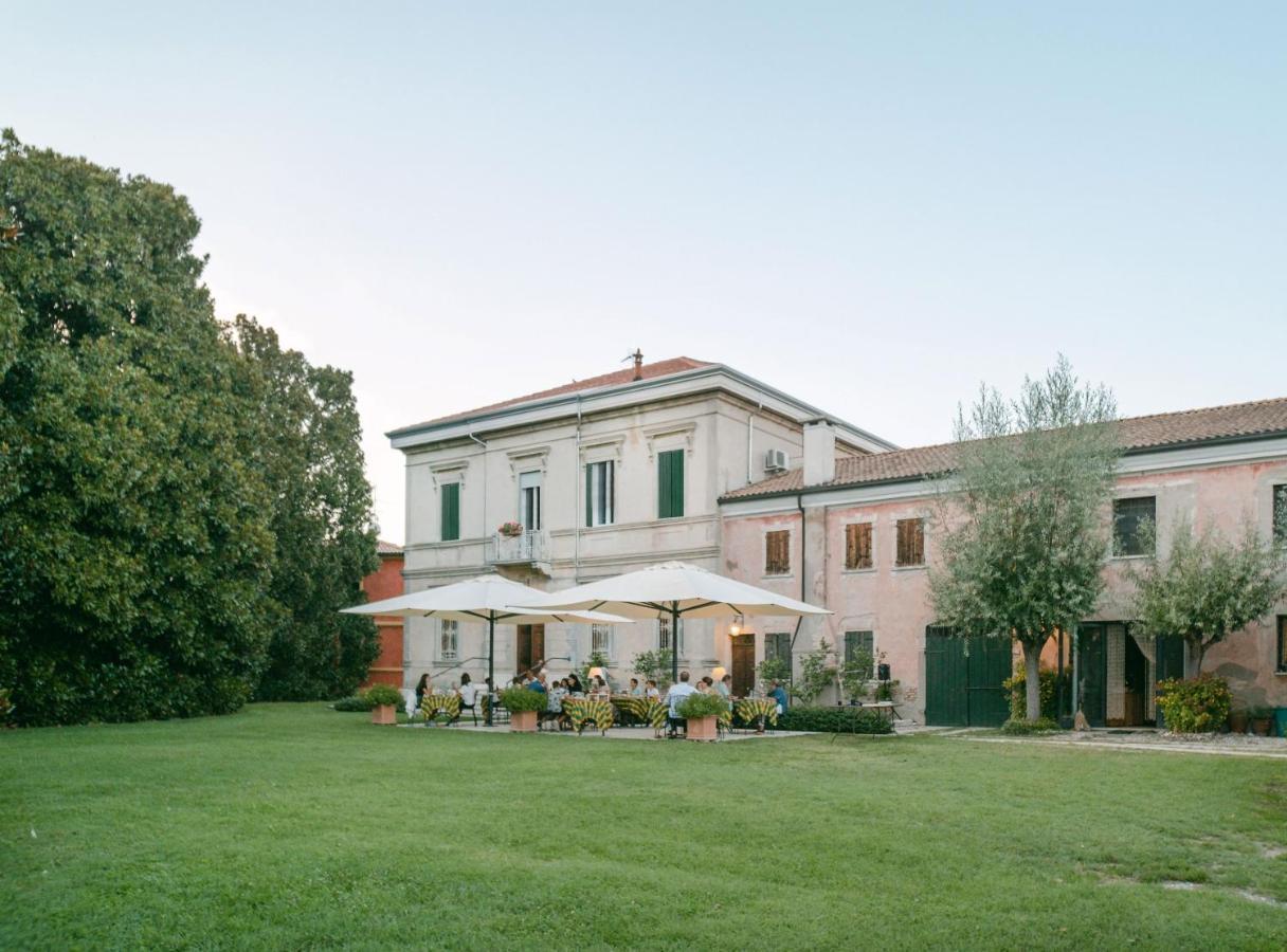 Agriturismo Tenuta La Pila Villa Villa Bartolomea Kültér fotó