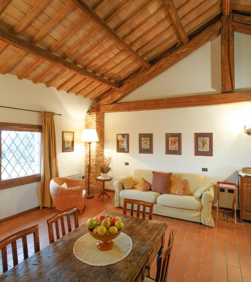 Agriturismo Tenuta La Pila Villa Villa Bartolomea Kültér fotó