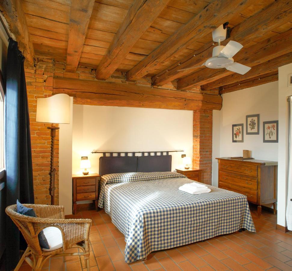 Agriturismo Tenuta La Pila Villa Villa Bartolomea Szoba fotó