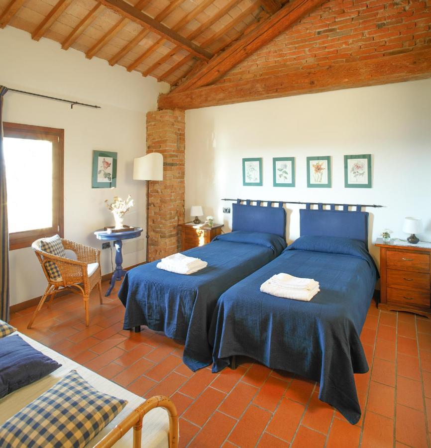 Agriturismo Tenuta La Pila Villa Villa Bartolomea Kültér fotó