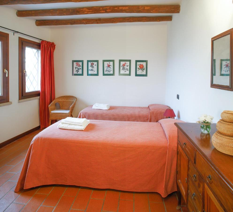 Agriturismo Tenuta La Pila Villa Villa Bartolomea Kültér fotó