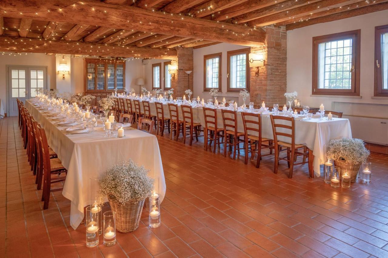 Agriturismo Tenuta La Pila Villa Villa Bartolomea Kültér fotó