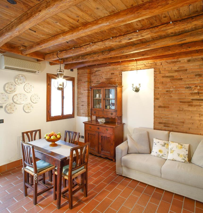 Agriturismo Tenuta La Pila Villa Villa Bartolomea Kültér fotó