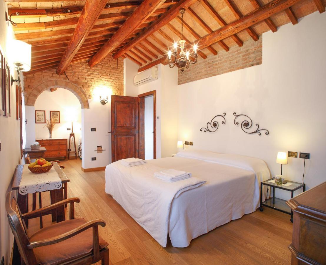 Agriturismo Tenuta La Pila Villa Villa Bartolomea Szoba fotó