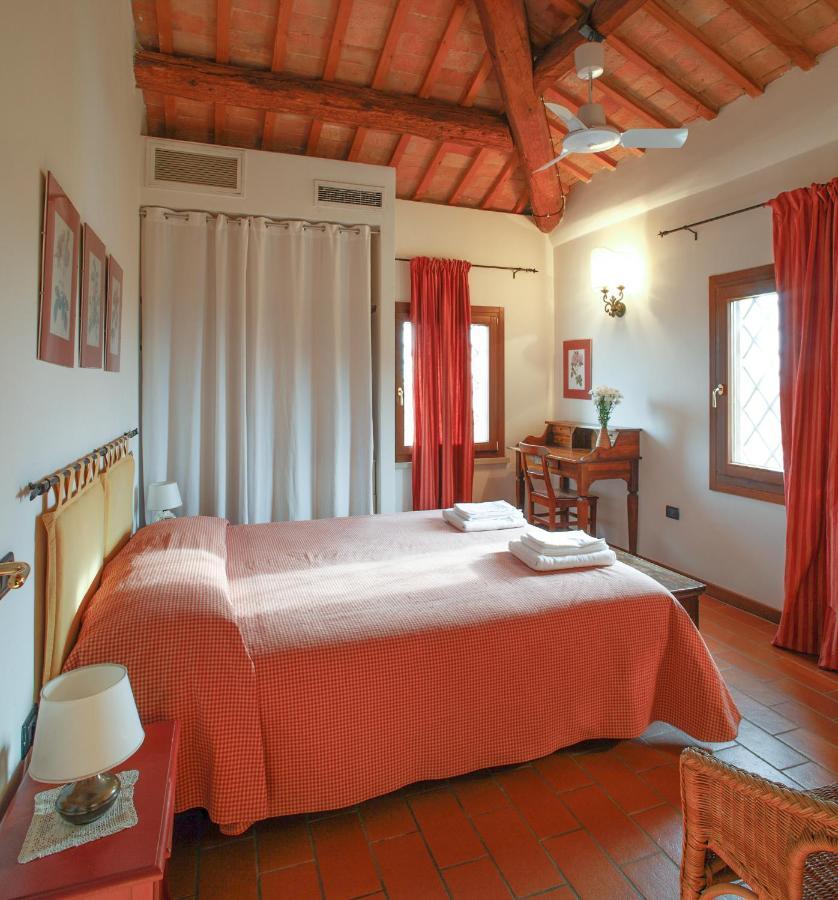 Agriturismo Tenuta La Pila Villa Villa Bartolomea Kültér fotó
