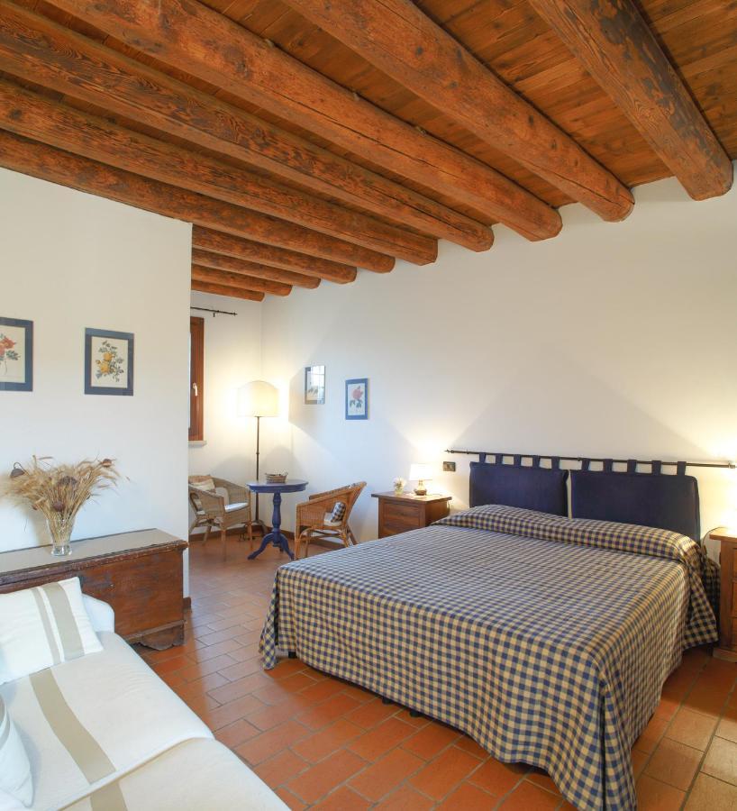 Agriturismo Tenuta La Pila Villa Villa Bartolomea Kültér fotó