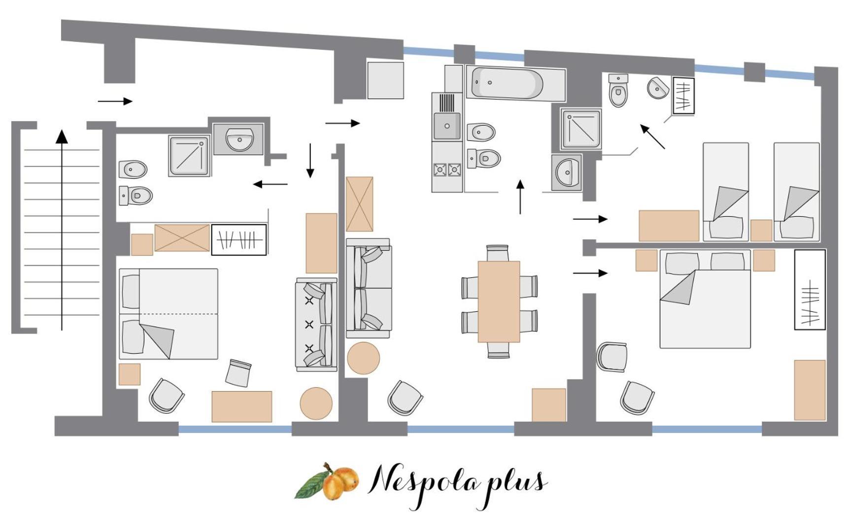 Agriturismo Tenuta La Pila Villa Villa Bartolomea Szoba fotó