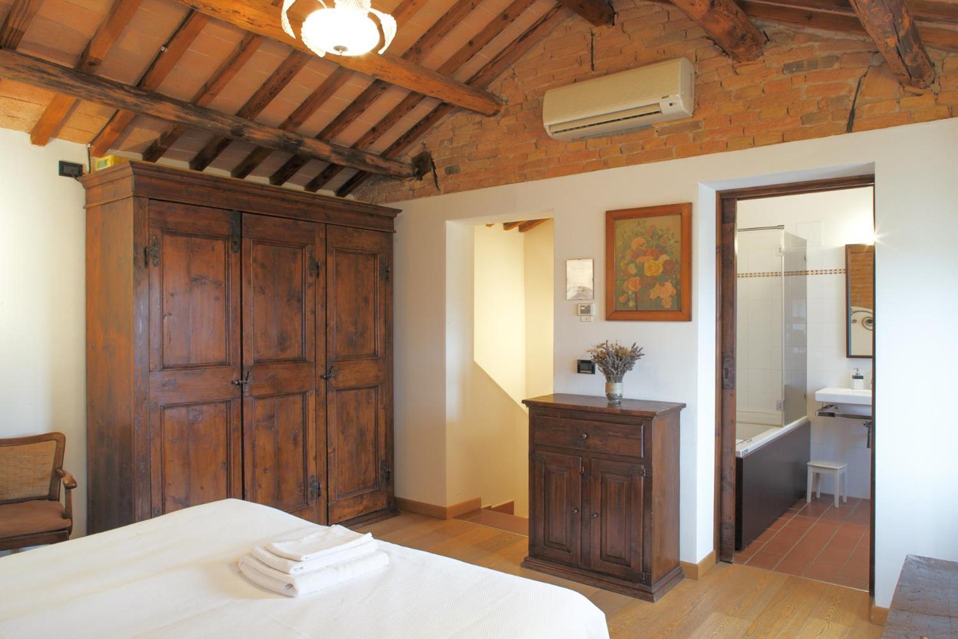 Agriturismo Tenuta La Pila Villa Villa Bartolomea Szoba fotó