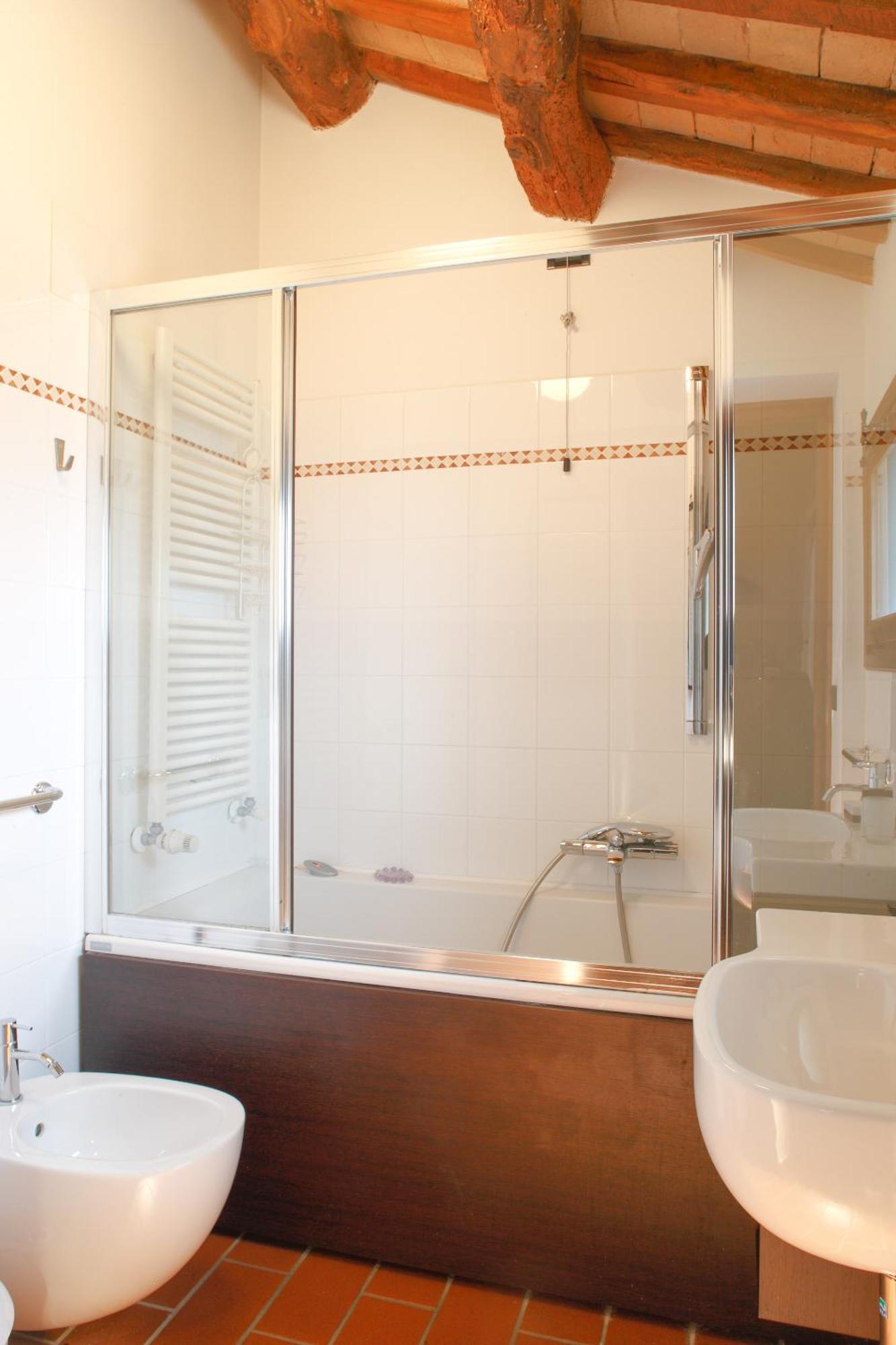Agriturismo Tenuta La Pila Villa Villa Bartolomea Szoba fotó