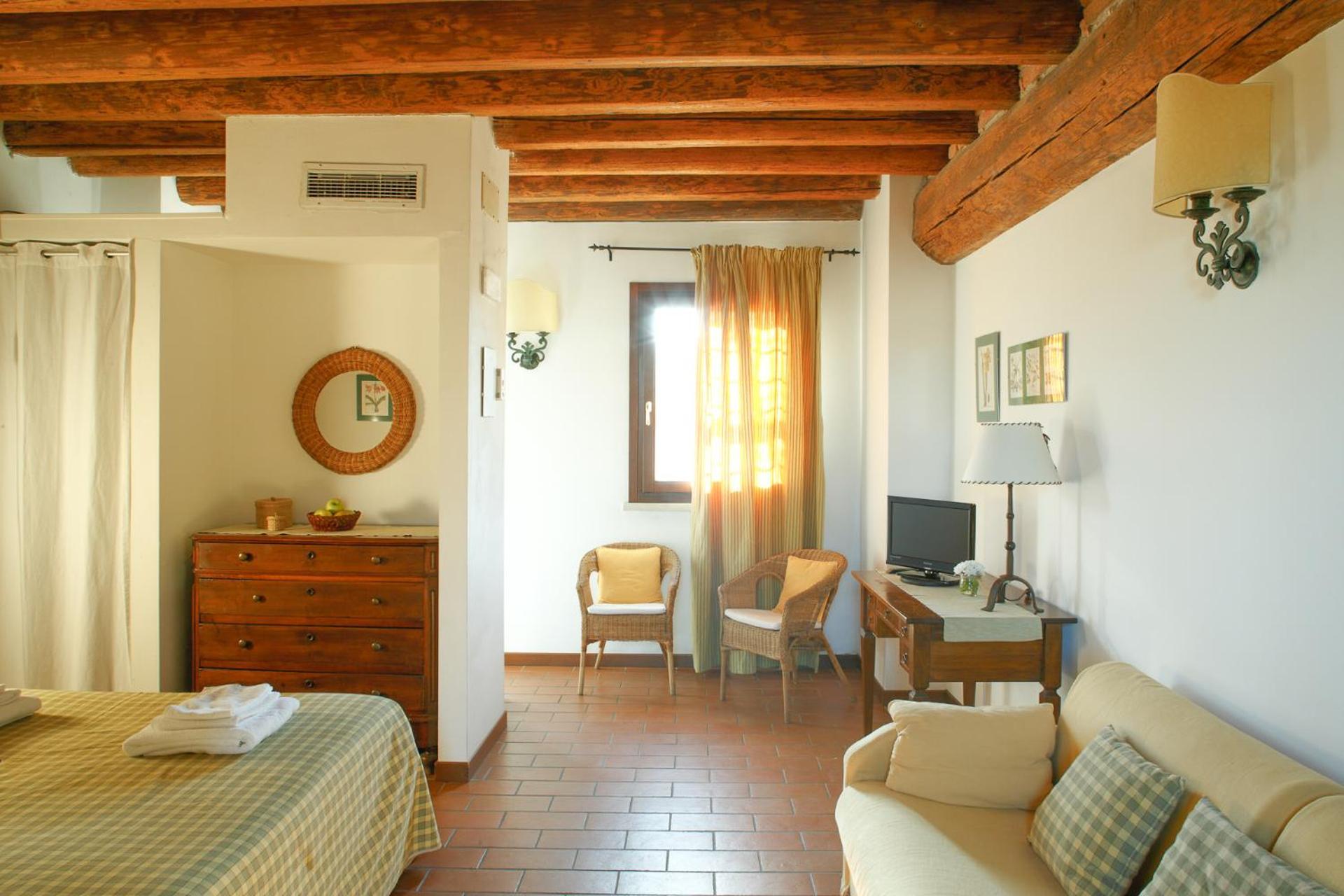 Agriturismo Tenuta La Pila Villa Villa Bartolomea Szoba fotó