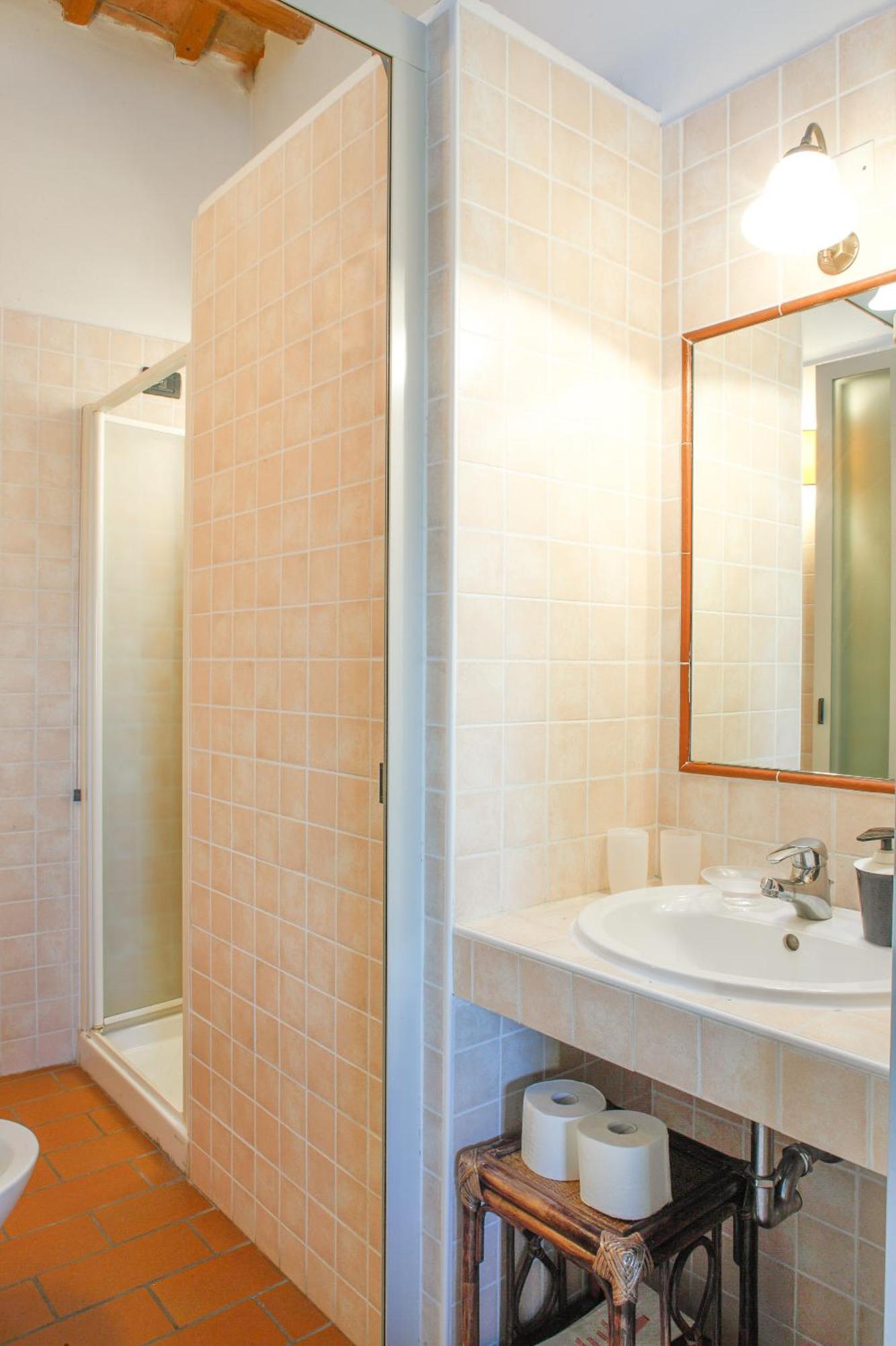 Agriturismo Tenuta La Pila Villa Villa Bartolomea Szoba fotó