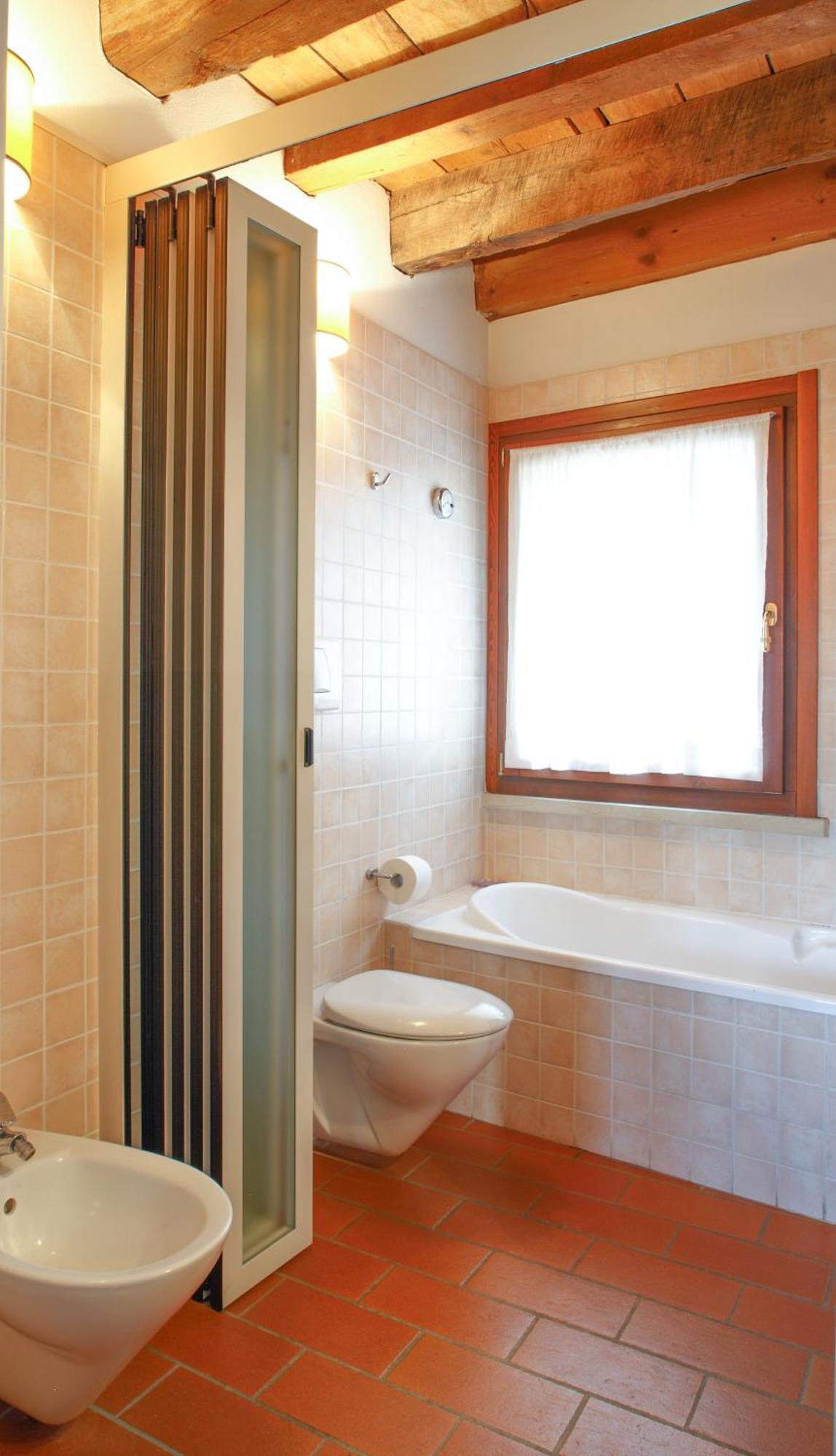 Agriturismo Tenuta La Pila Villa Villa Bartolomea Szoba fotó
