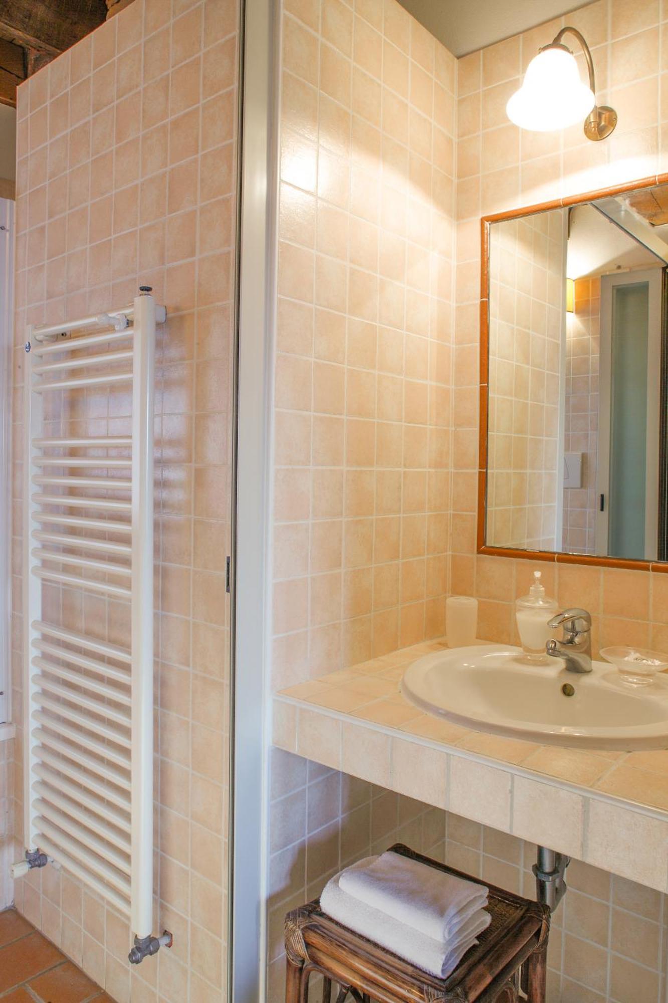 Agriturismo Tenuta La Pila Villa Villa Bartolomea Szoba fotó