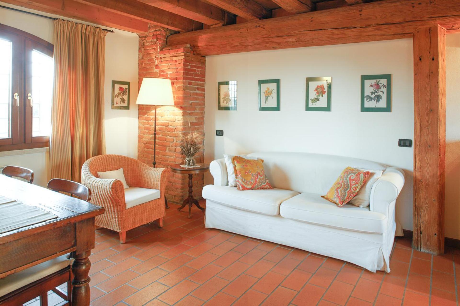Agriturismo Tenuta La Pila Villa Villa Bartolomea Szoba fotó
