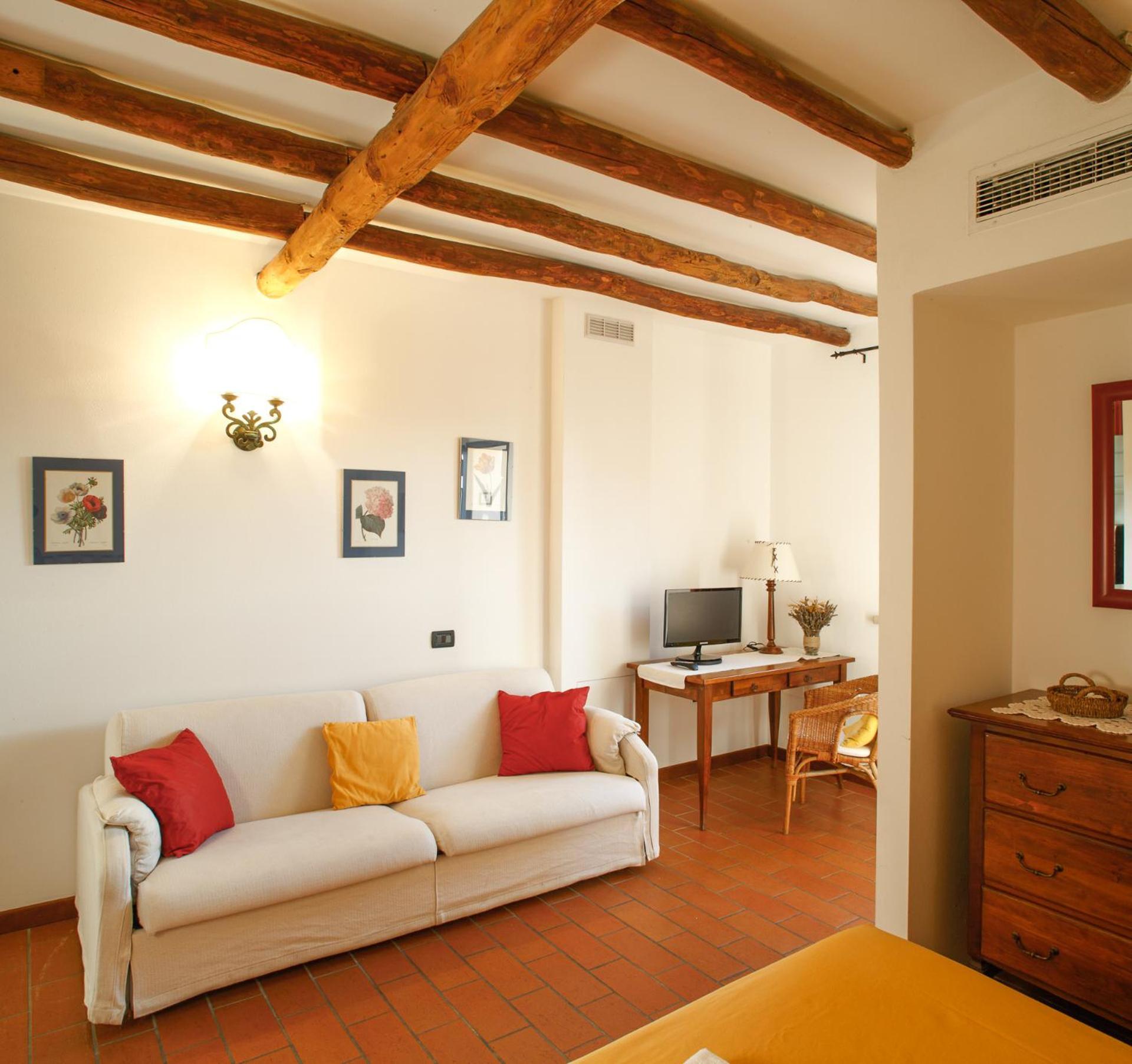 Agriturismo Tenuta La Pila Villa Villa Bartolomea Szoba fotó