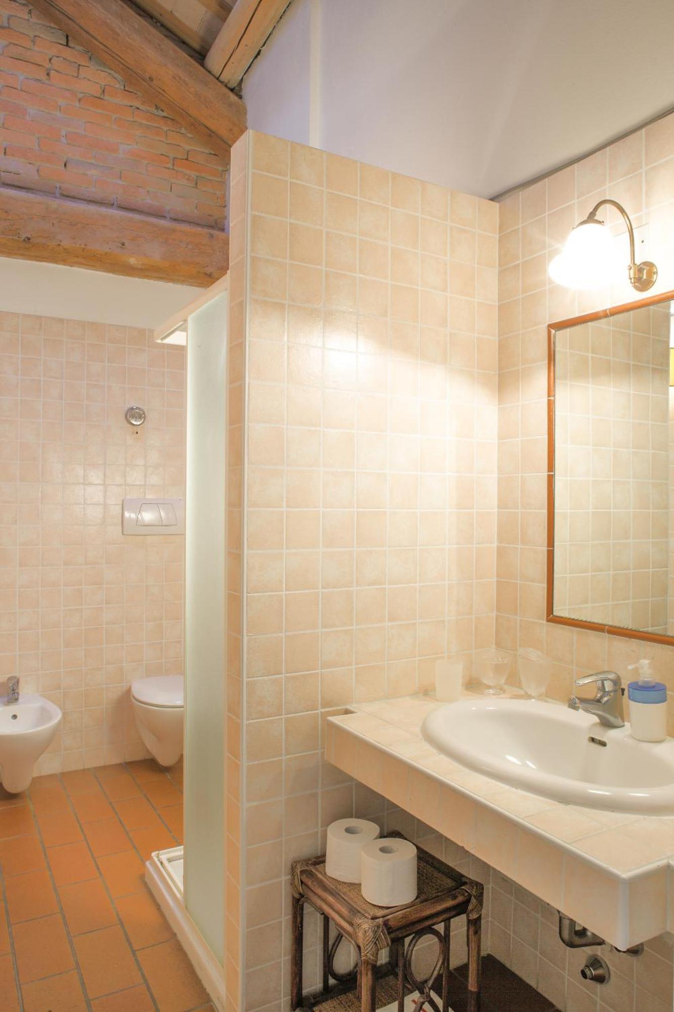 Agriturismo Tenuta La Pila Villa Villa Bartolomea Szoba fotó