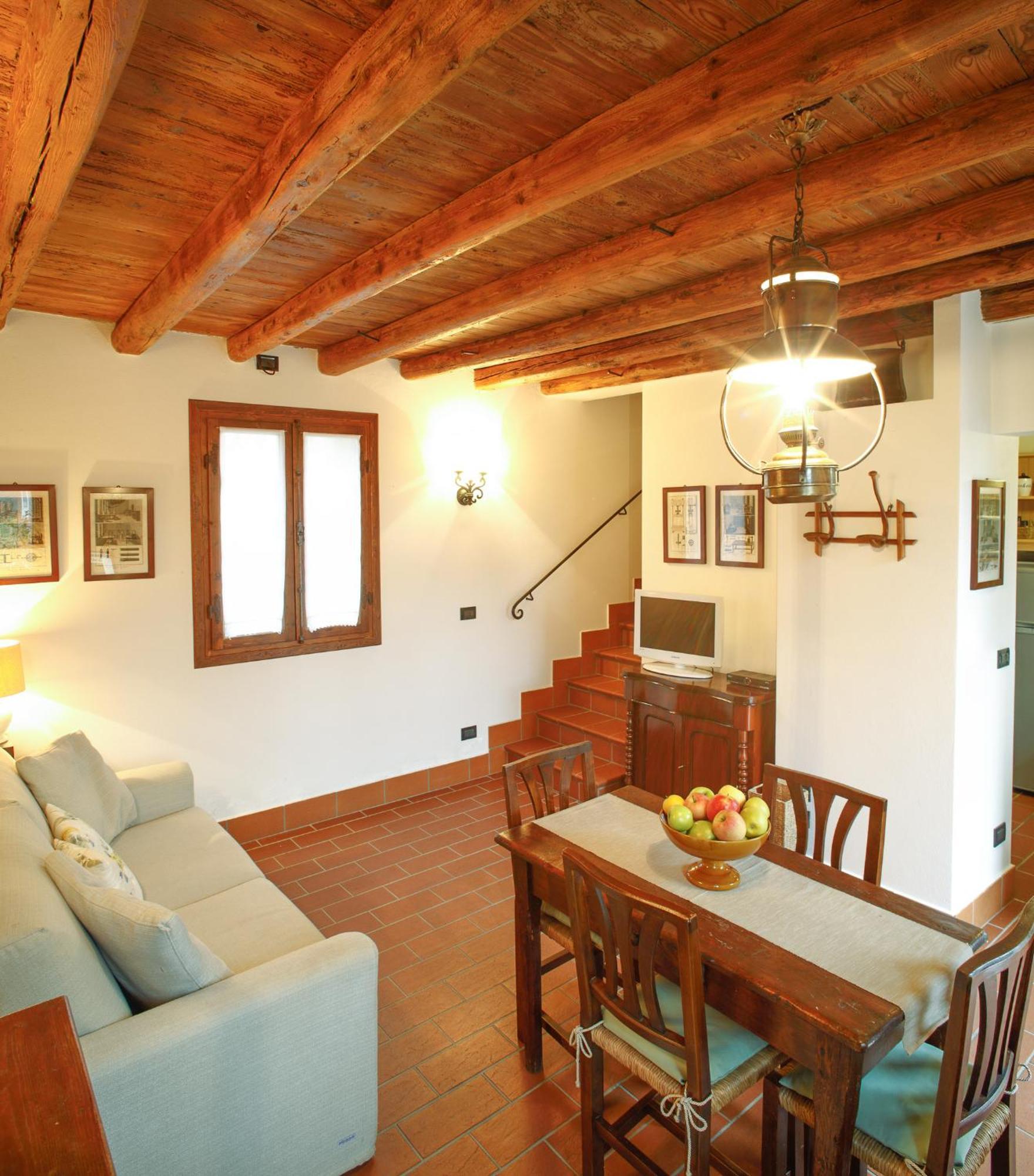 Agriturismo Tenuta La Pila Villa Villa Bartolomea Szoba fotó