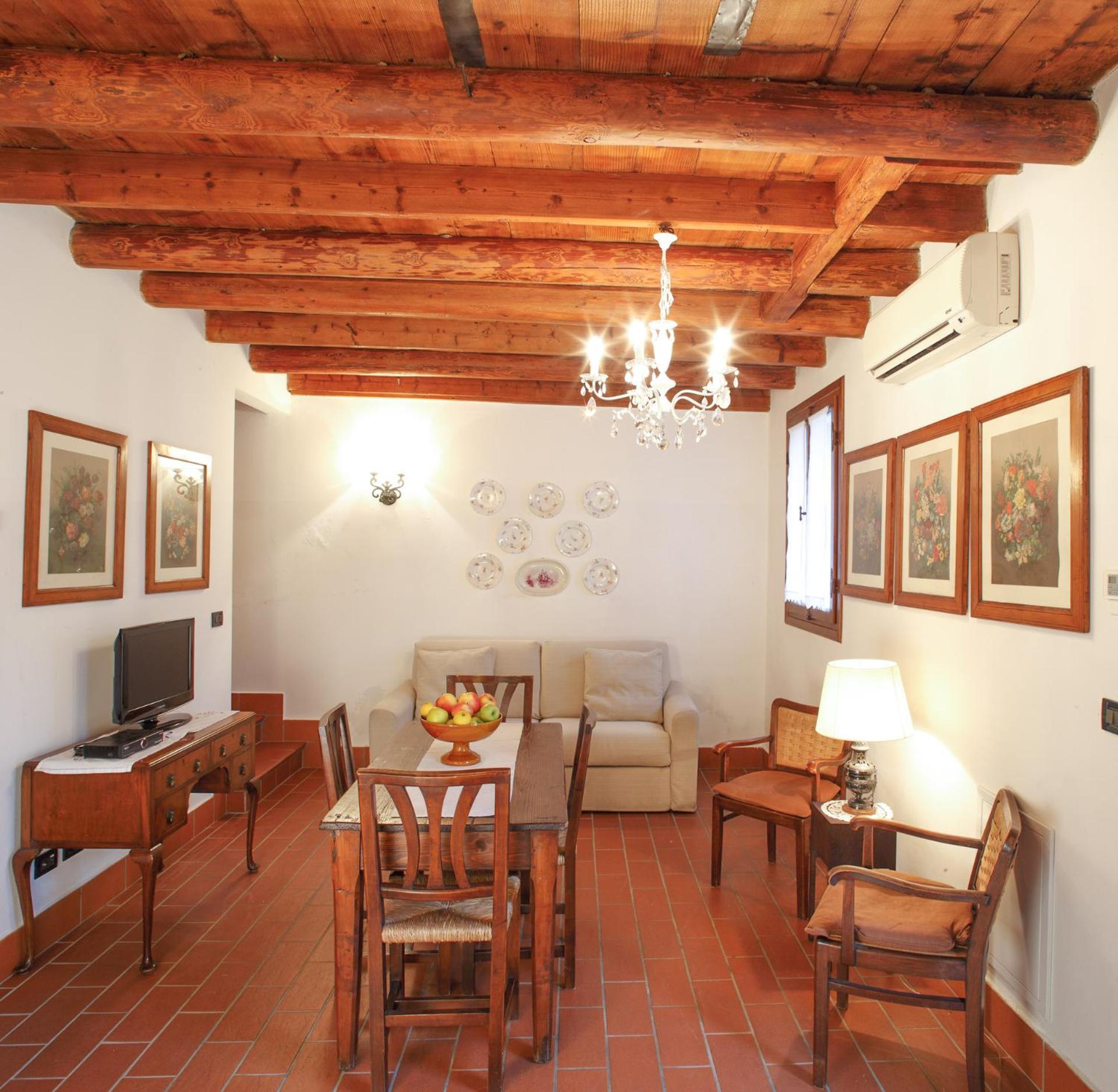 Agriturismo Tenuta La Pila Villa Villa Bartolomea Szoba fotó