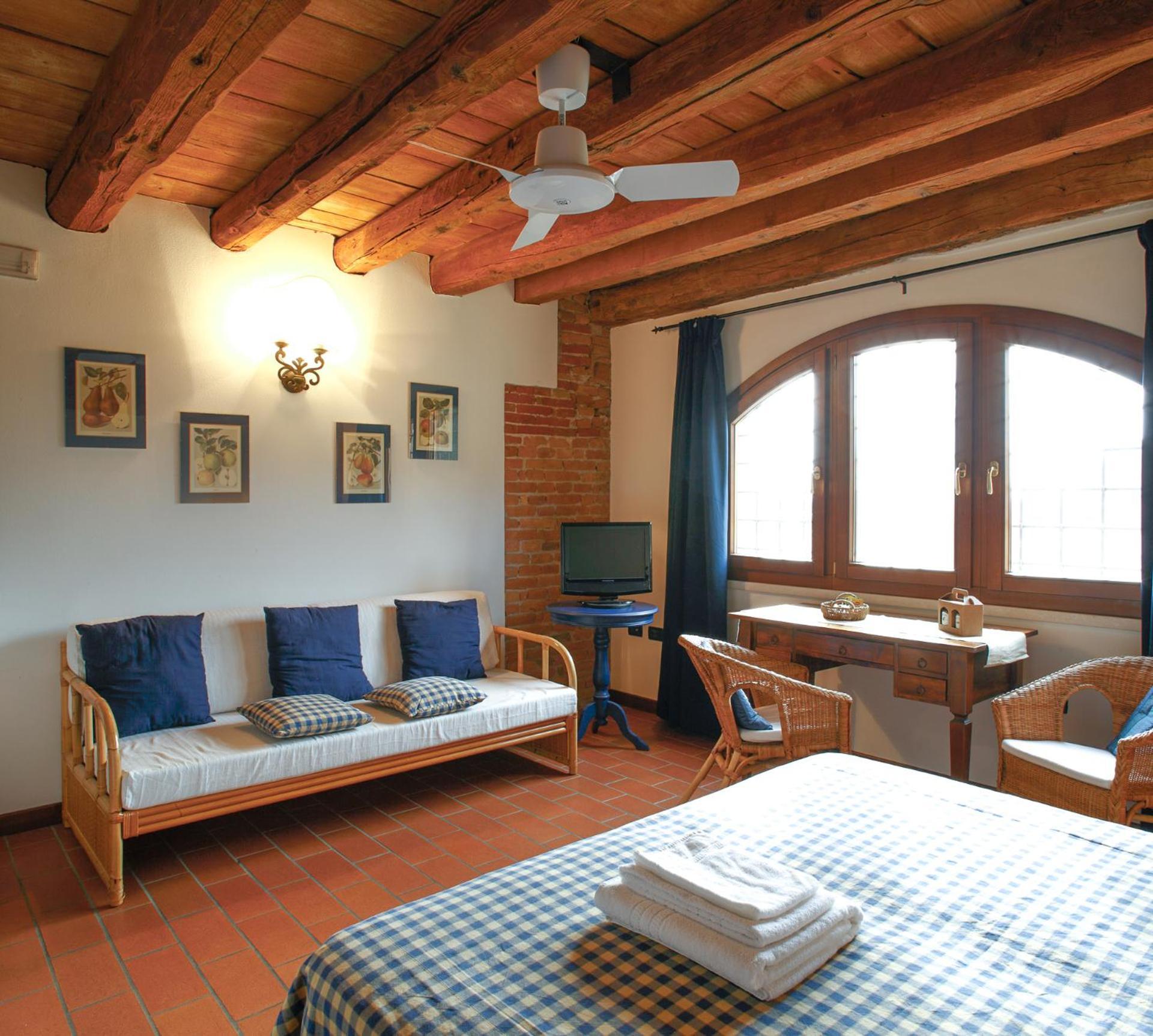 Agriturismo Tenuta La Pila Villa Villa Bartolomea Szoba fotó
