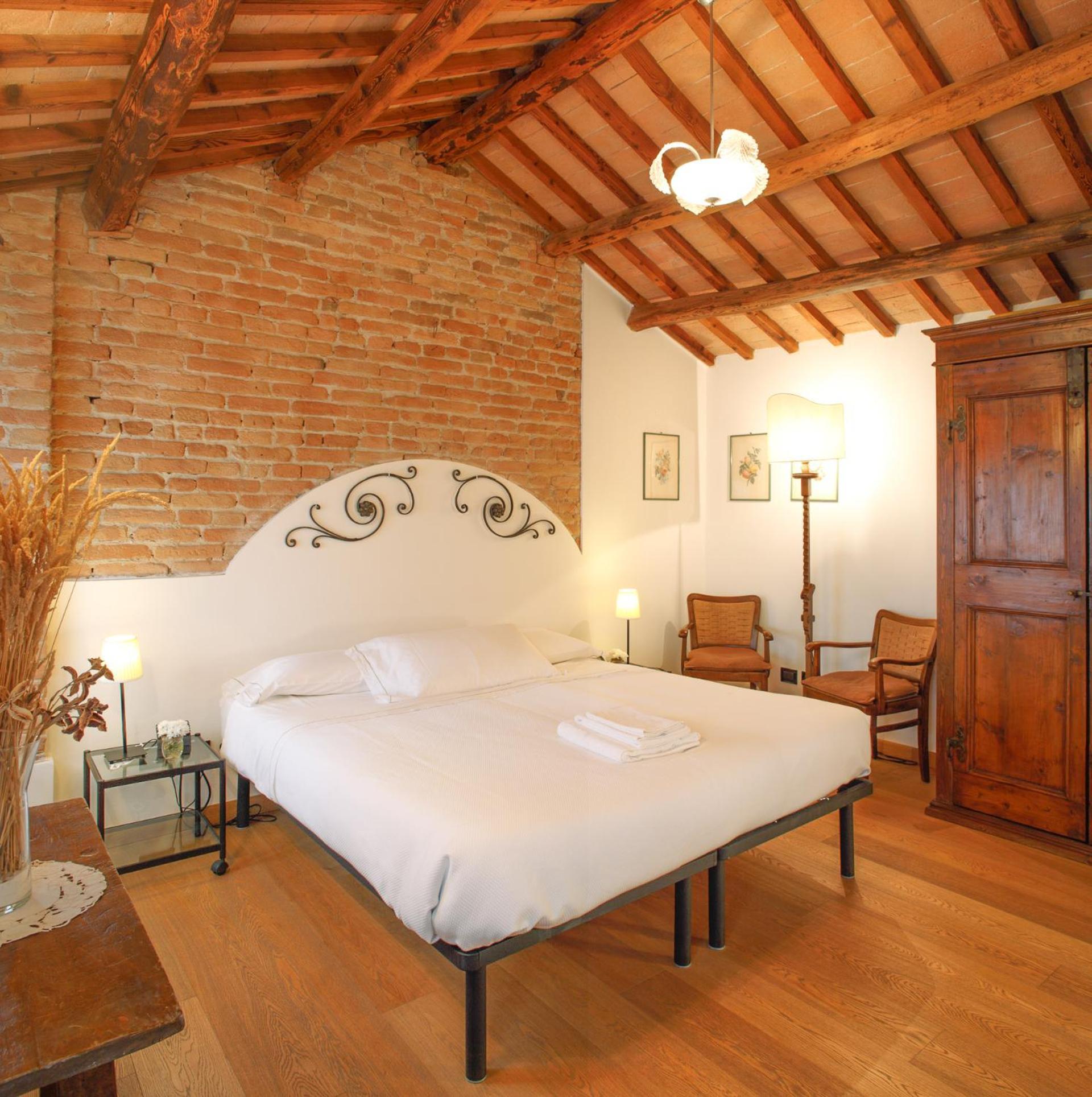 Agriturismo Tenuta La Pila Villa Villa Bartolomea Szoba fotó