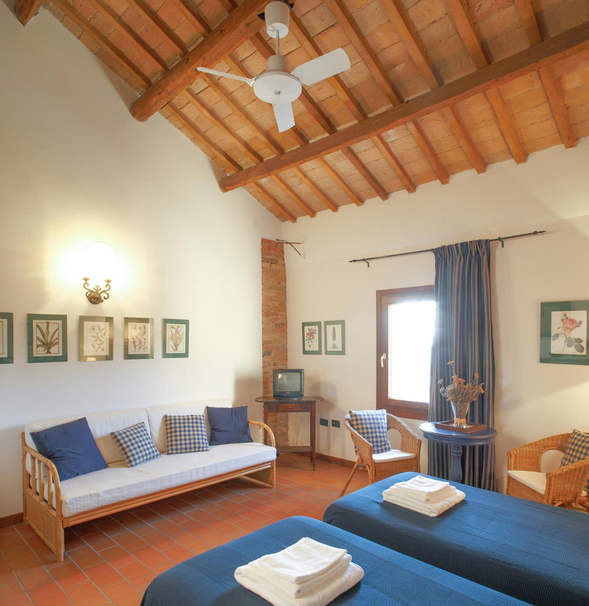 Agriturismo Tenuta La Pila Villa Villa Bartolomea Szoba fotó