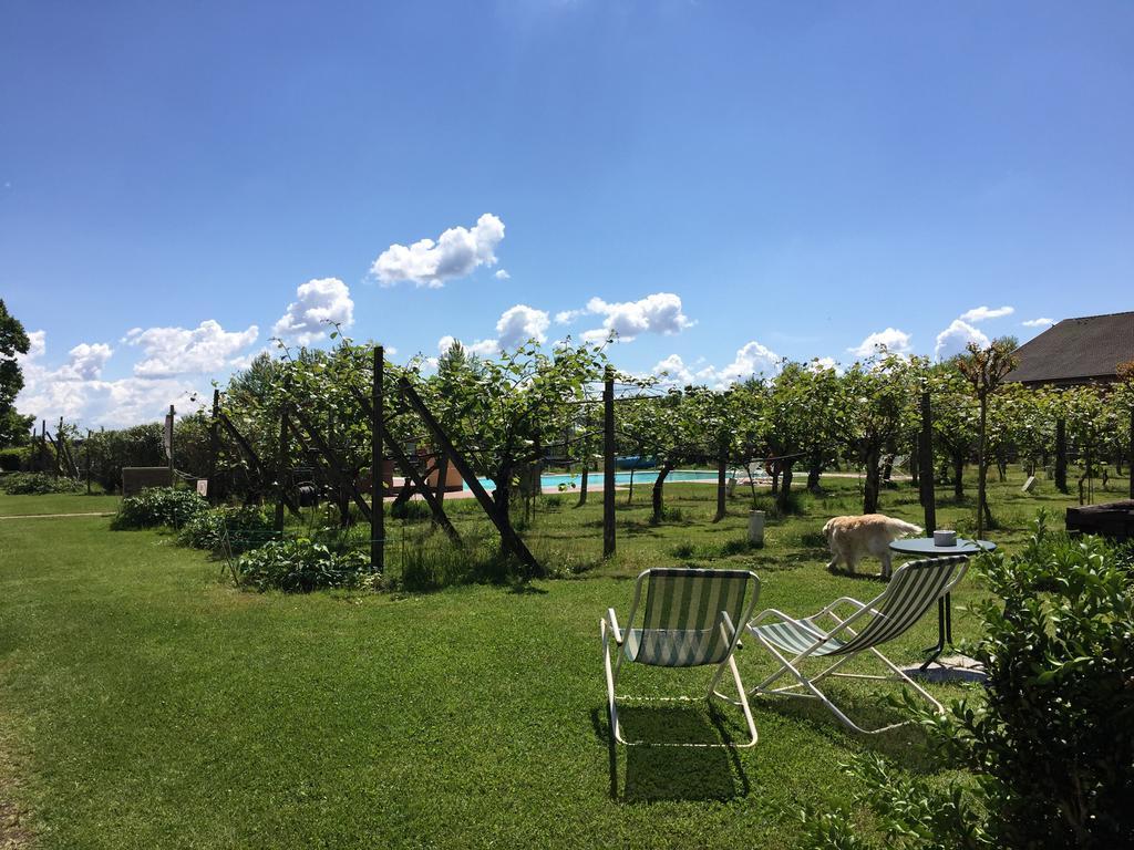 Agriturismo Tenuta La Pila Villa Villa Bartolomea Kültér fotó