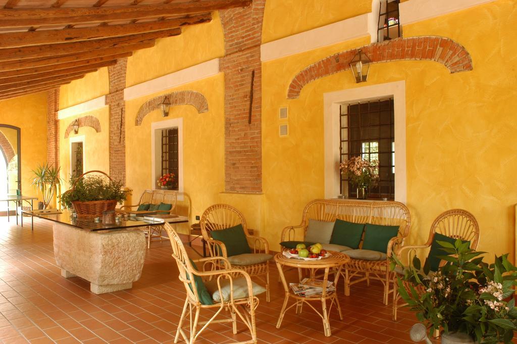 Agriturismo Tenuta La Pila Villa Villa Bartolomea Kültér fotó