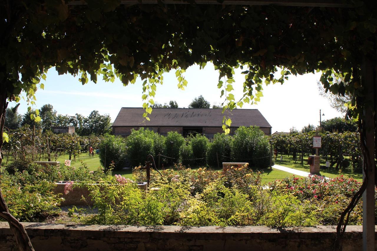 Agriturismo Tenuta La Pila Villa Villa Bartolomea Kültér fotó