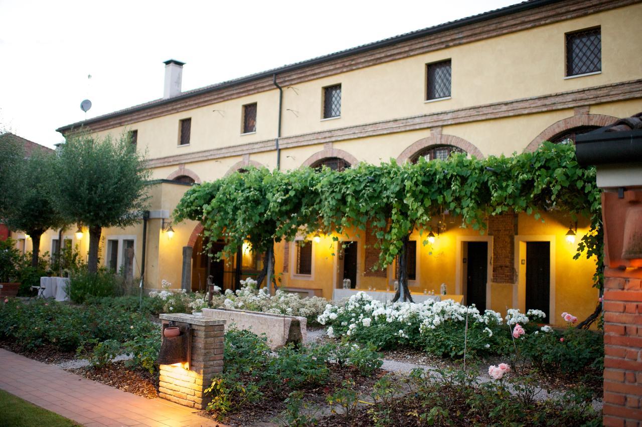 Agriturismo Tenuta La Pila Villa Villa Bartolomea Kültér fotó