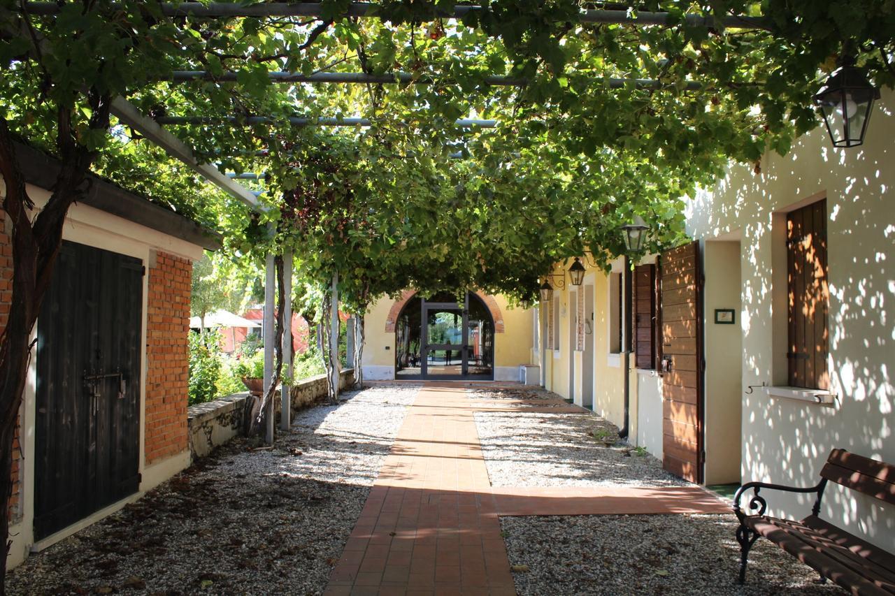 Agriturismo Tenuta La Pila Villa Villa Bartolomea Kültér fotó