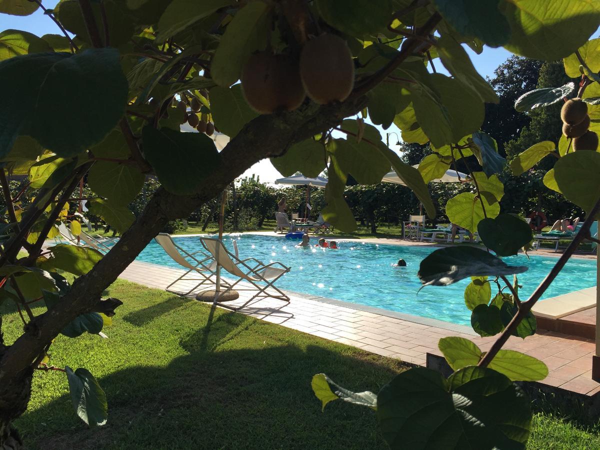 Agriturismo Tenuta La Pila Villa Villa Bartolomea Kültér fotó
